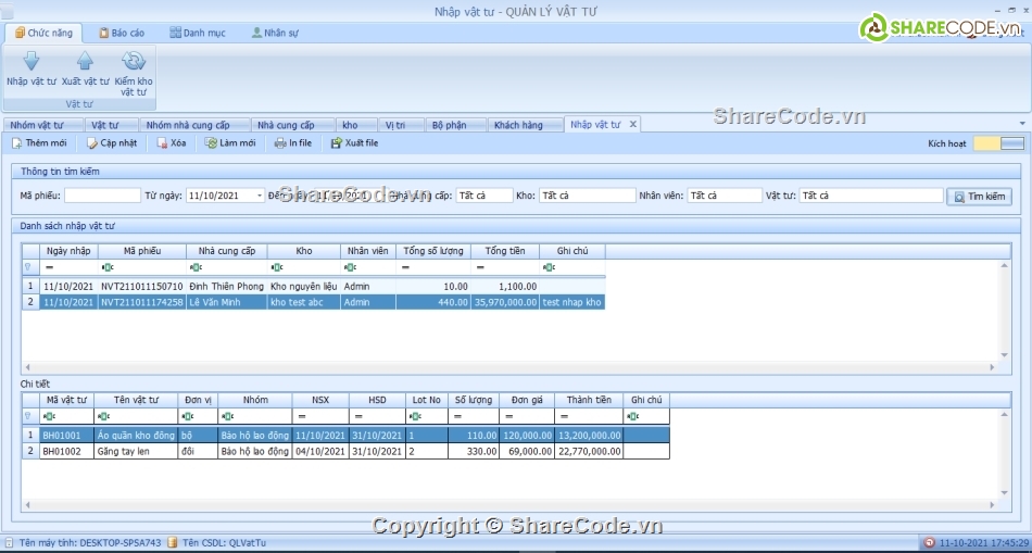 winform c#,c# devexpress,quản lý kho vật tư,source code quản lý c#,entityframework,quản lý kho C#